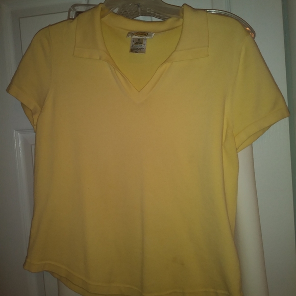 Talbots Knit Shirt - Picture 2 of 2